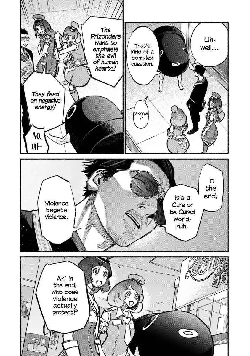 Gokushufudou: The Way of the House Husband Chapter 24 10